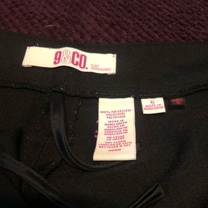 9&Co Dress Pants